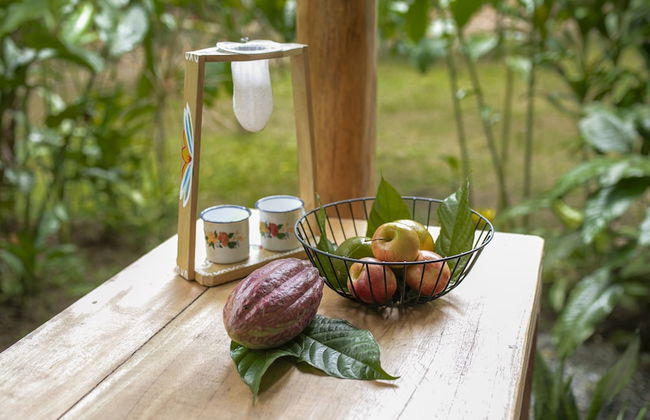 Eden Organic Farm & Bungalows - Foto 55