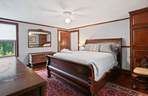 Willow Woods Retreat - Farmhouse - Patio & Nature - Foto 10