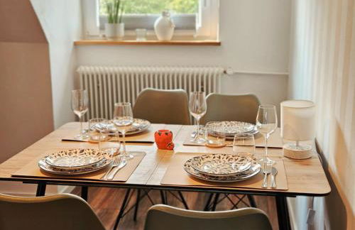 Dachnest mit Terasse & Sauna - Foto 11