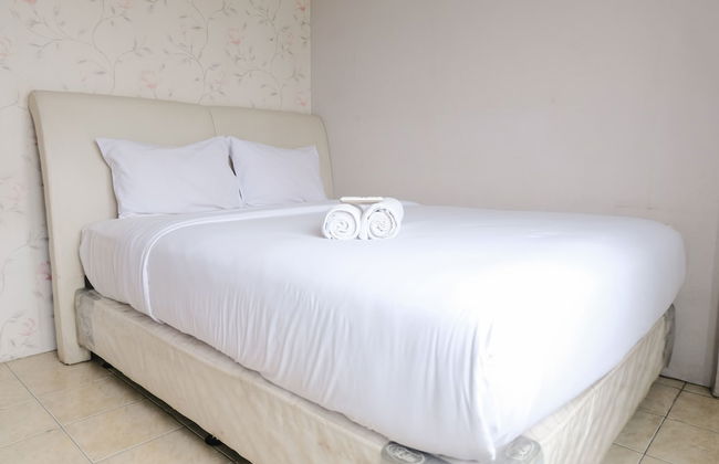 Homey 2Br Apartment At The Edge Bandung - Foto 2