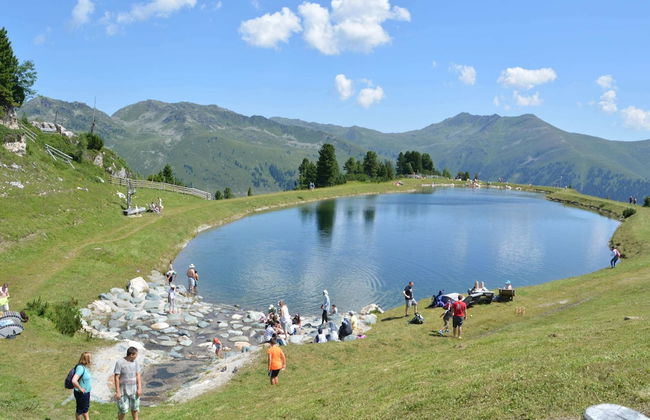 Apartment in Gerlos Next to the ski Slope - Foto 18