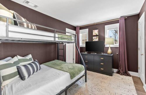 Modern Bliss with Garage by 12 South Restaurants and 2 miles Broadway - Foto 9