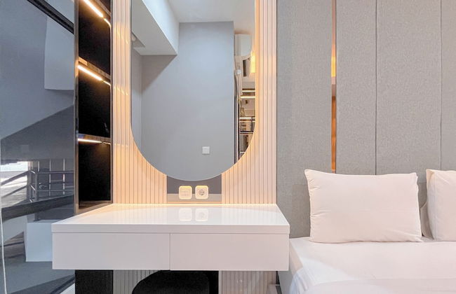 The Luxury Studio At Delft Ciputra Makassar Apartment - Foto 3
