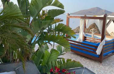 Casa Delfín Playa Blanca 2 dormitorios y piscina - Photo 22