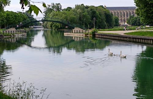 proche gare et centre-ville, parking gratuit et facile, wifi - Foto 22