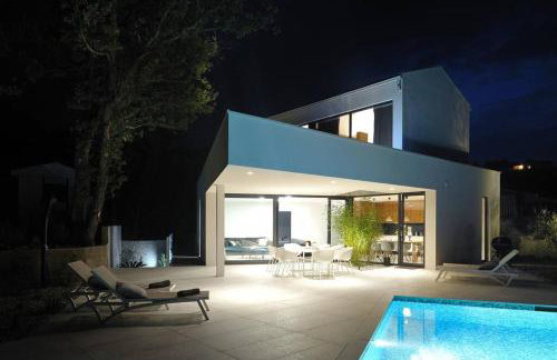 5*Modern Seaview villa with private pool - Foto 24