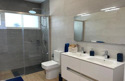 Eslanzarote Eco Villa Tony, heated pool, jacuzzi, Sat tv, Super wifi - Foto 21