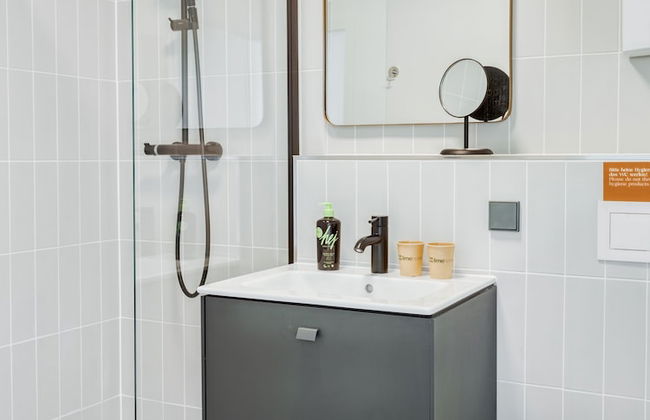 Limehome Wolfsburg Porschestraße - Foto 72