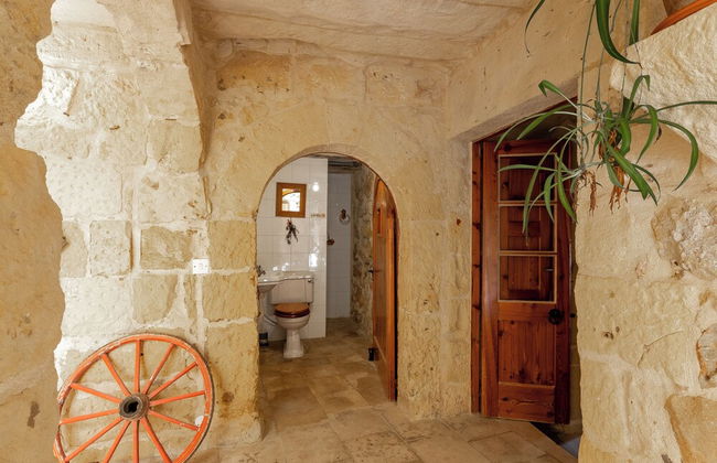 Bebbuxija Pool Farmhouse Gozo - Foto 29