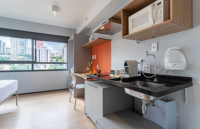 Share Perdizes by Viva - Apto com otima area comum perto do Allianz Parque e a passos da PUC - Foto 70