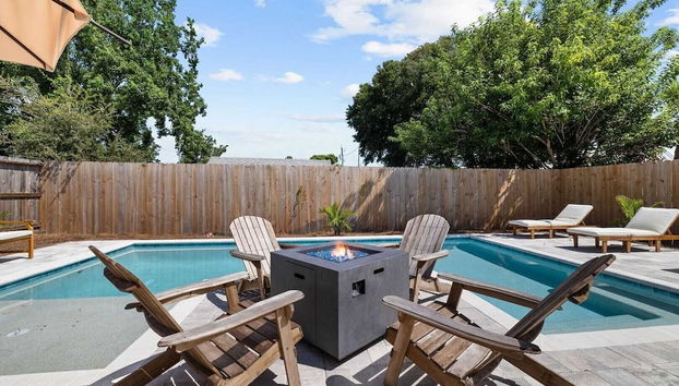 Walk to Beach, Private Pool + Fire Pit, Bonfires! G By The Sea by Avantstay - Foto 2, Interior