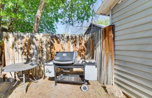 Walk to Main St - Grand Junction Home w/ Gazebo! - Foto 22