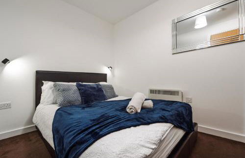 Trafford Stays - Work & Leisure - Foto 31