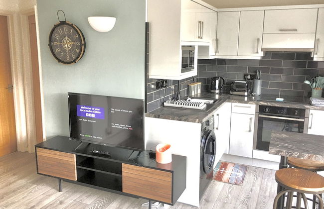 Stunning Compact Apartment Just Outside Looe - Foto 14