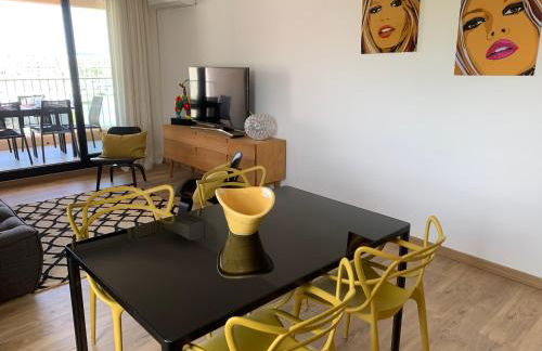 Mon Ecrin sur la marina du Golfe de St Tropez - Foto 10