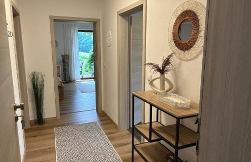 Ruhige Ferienwohnung mit Terrasse für 2 Personen - Foto 3