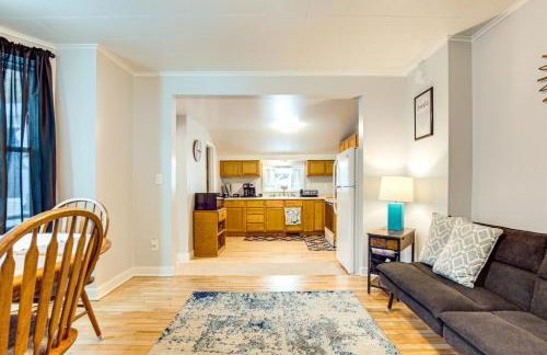 4 Mi to Lake Superior Calumet Getaway! - Foto 5