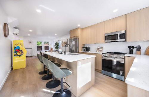 2025 Modern 2BR Home Near Sea-Tac & Boeing - Foto 16