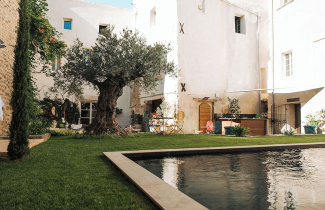 Palais Aoma, hôtel particulier de luxe en Provence - Foto 43