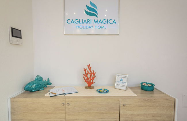 CAGLIARI MAGICAL BEAUTIFUL & EXCLUSIVE APARTMENT - Foto 31