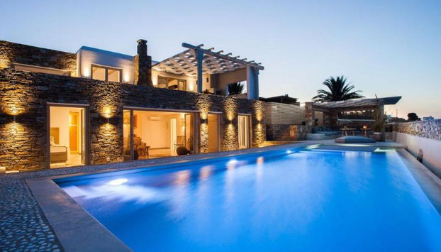 Myconian Platinum Villa - Foto 4