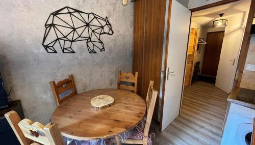 Châtel : 2 pièces pour 4 pers, terrasse, parking - FR-1-198-224 - Photo 5