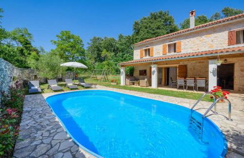 Villa Katarina in Mrkoči - Haus für 8-10 Personen - Foto 3