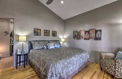 Serene Mountain Retreat with Patio and Mtn Views! - Foto 13