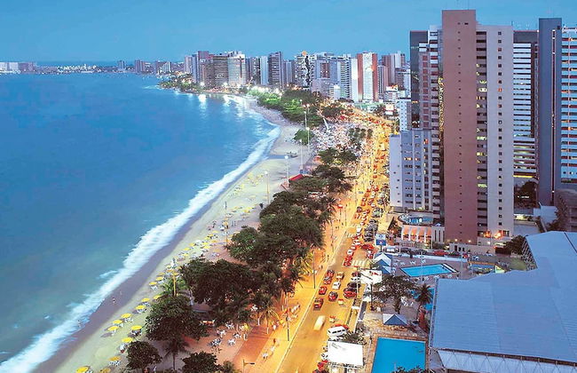 Vila Mucuripe padrão 5 estrelas - Photo 26