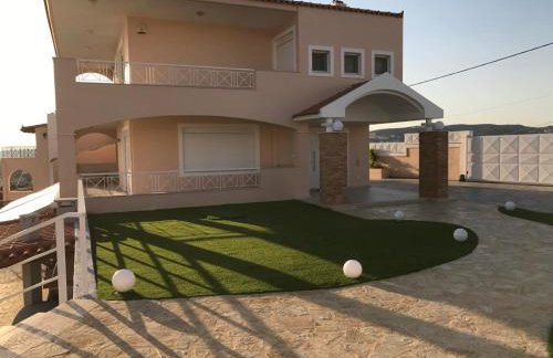 Seaview Villa Resort Lagonissi - Walk to Beach - Foto 63