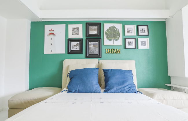 Green Dream Studio by the beach - Foto 8