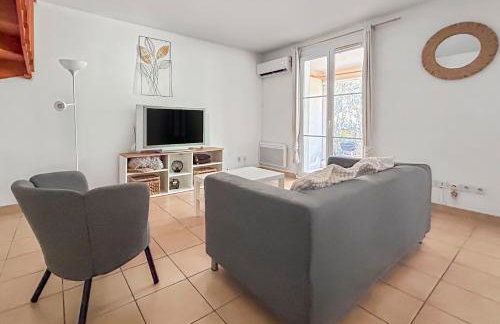 Proche Montpellier Maison sérénité et confort - Foto 10