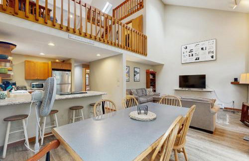 North Conway Townhouse 3H - Foto 18