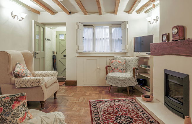 Honeypot Cottage-Lovely Bolthole in Stow - Photo 19