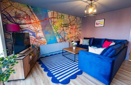 City centre two bedroom apartment in the heart of Liverpool - Foto 2