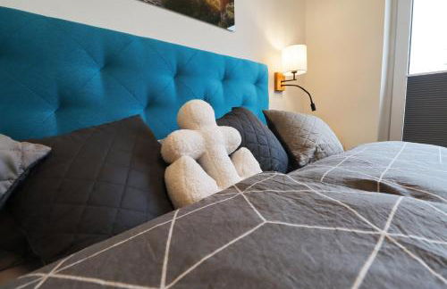 StrandGut 49 – Exklusive Penthousewohnung mit Sauna & nah am Strand! - Foto 9