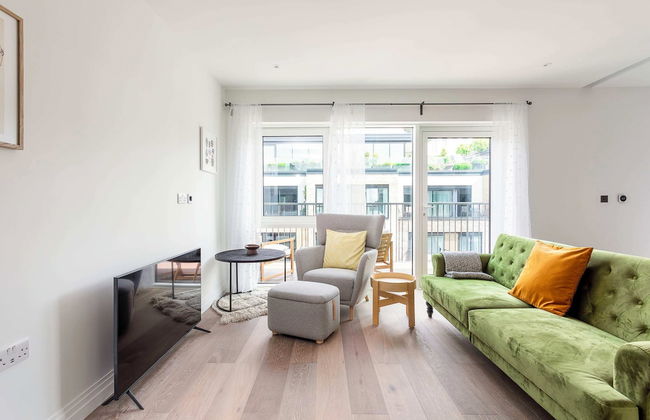 Modern Chelsea Apartment - Foto 12