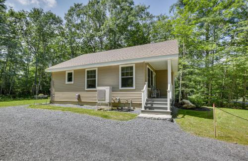 Maine Cottage with Dock and Kayaks, Near Augusta! - Foto 34