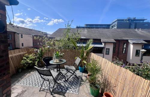 Ropewalks City Centre Apartment with Roof Terrace - Foto 20