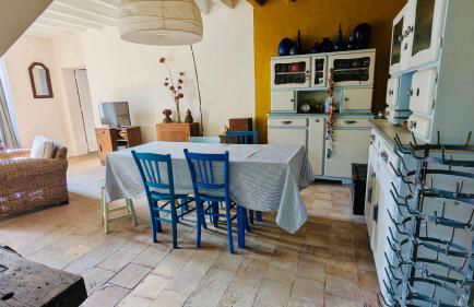 Bourg, familial, cour, la Maison d'Ouchet - Foto 6