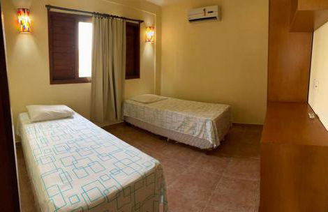 Chalé com Churrasqueira, 3Q - Praia de Zumbi RN Ch 16 - Photo 15