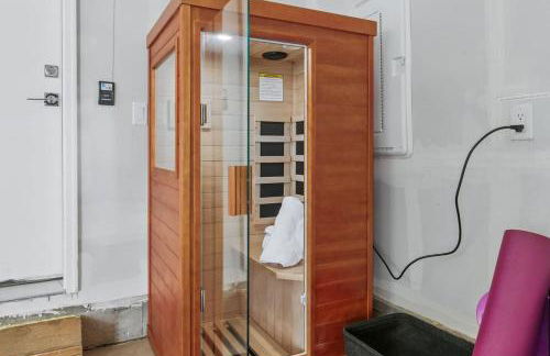 3br W King Bed, Sauna, Parking-6 Min To Olde Town - Foto 4