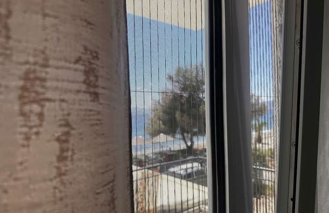 Agioi Theodoroi Beach view Modern Apt - Foto 13