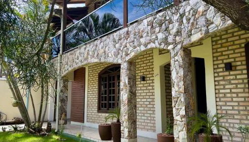 Casa espaçosa com sala de jogos interna e externa - Foto 4, Garden