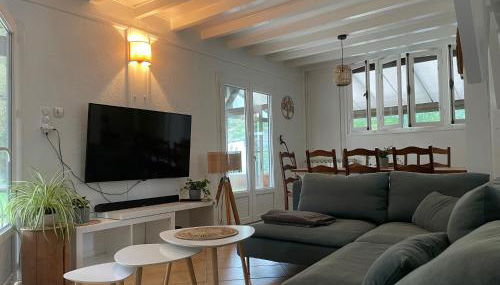 Chalet entre océan et foret au calme - Foto 4