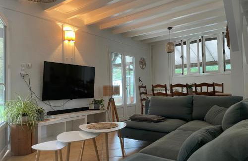 Chalet entre océan et foret au calme - Foto 4