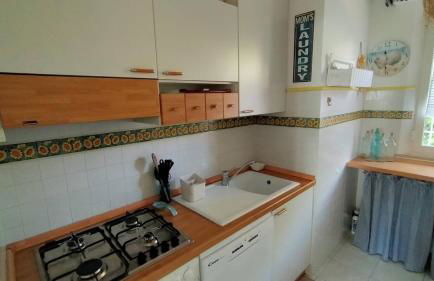 Villa Pentalocale con Piscina e spiaggia incluse Taunus Vacanze Villa Girasoli - Foto 7