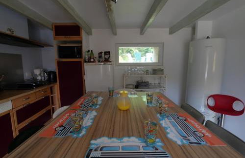 Old Farm renovated ,5 min from beach and forest - Foto 13