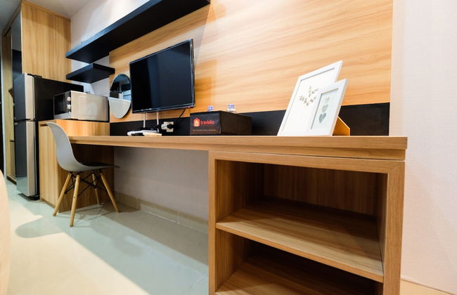 Furnished Studio (No Kitchen) Apartment Mustika Golf Residence - Photo 13