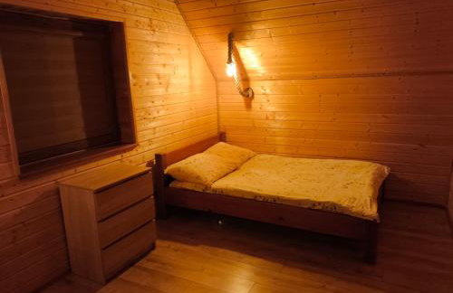 Domki letniskowe KAMA Polańczyk 514-280-102 - Photo 20